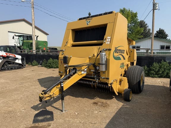 2010 Vermeer 605SM Equipment Image0