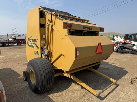 Image of Vermeer 605SM equipment image 3
