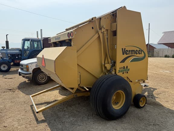 Image of Vermeer 605SM equipment image 4