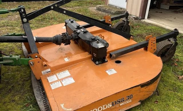 Image of Woods DS8.30 equipment image 1