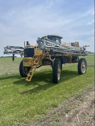 Sprayers - Self Propelled