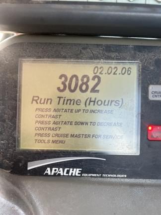 Image of Apache AS1020 equipment image 4