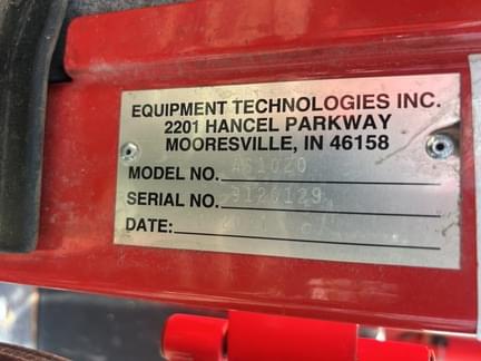 Image of Apache AS1020 equipment image 2