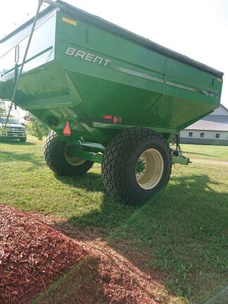 2011 Brent 782 Equipment Image0