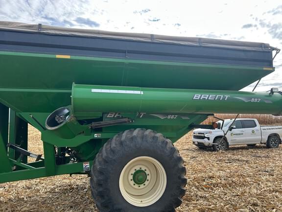 Image of Brent 882 equipment image 2