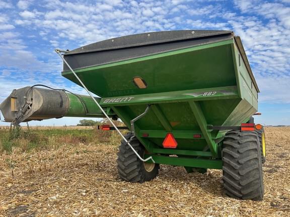 Image of Brent 882 equipment image 1