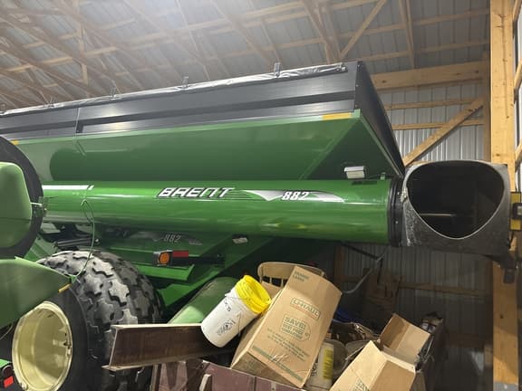 Image of Brent 882 equipment image 2