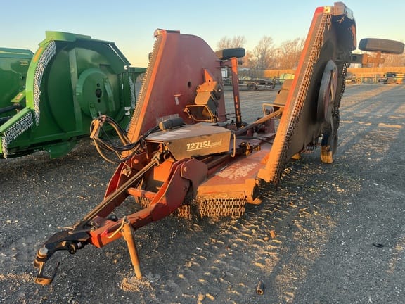 2011 Bush Hog 12715 Equipment Image0