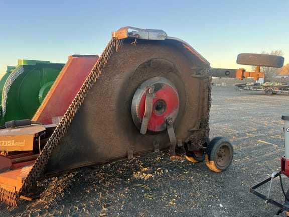 2011 Bush Hog 12715 Equipment Image0