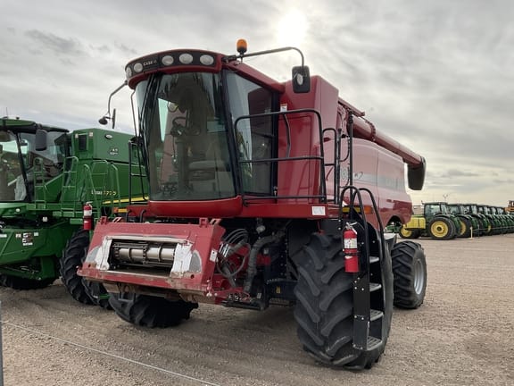 2011 Case IH 6088 Equipment Image0