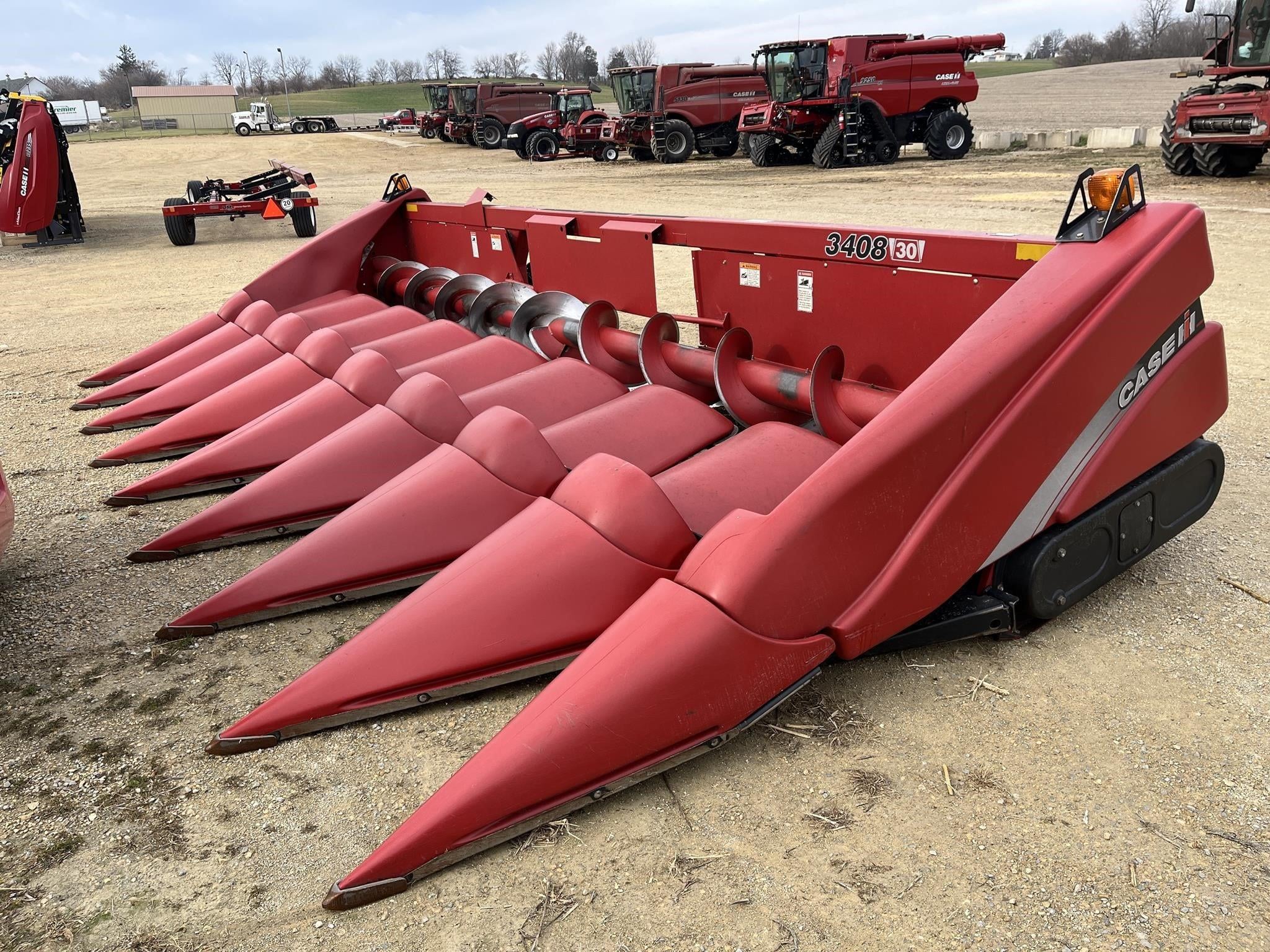 2011 Case IH 3408 Equipment Image0