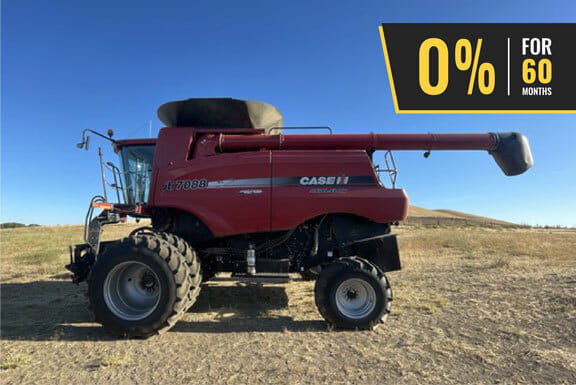 2011 Case IH 7088 Equipment Image0