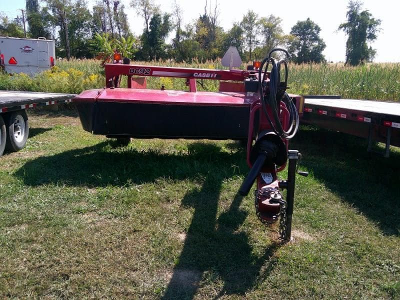Image of Case IH DC92 Image 0