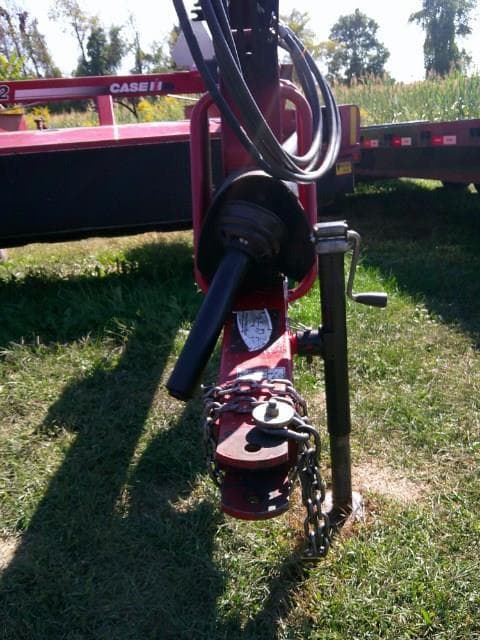 Image of Case IH DC92 Image 1