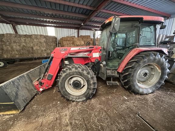 Image of Case IH Farmall 95U equipment image 1