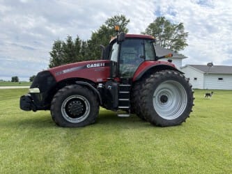 2011 Case IH Magnum 235 Equipment Image0