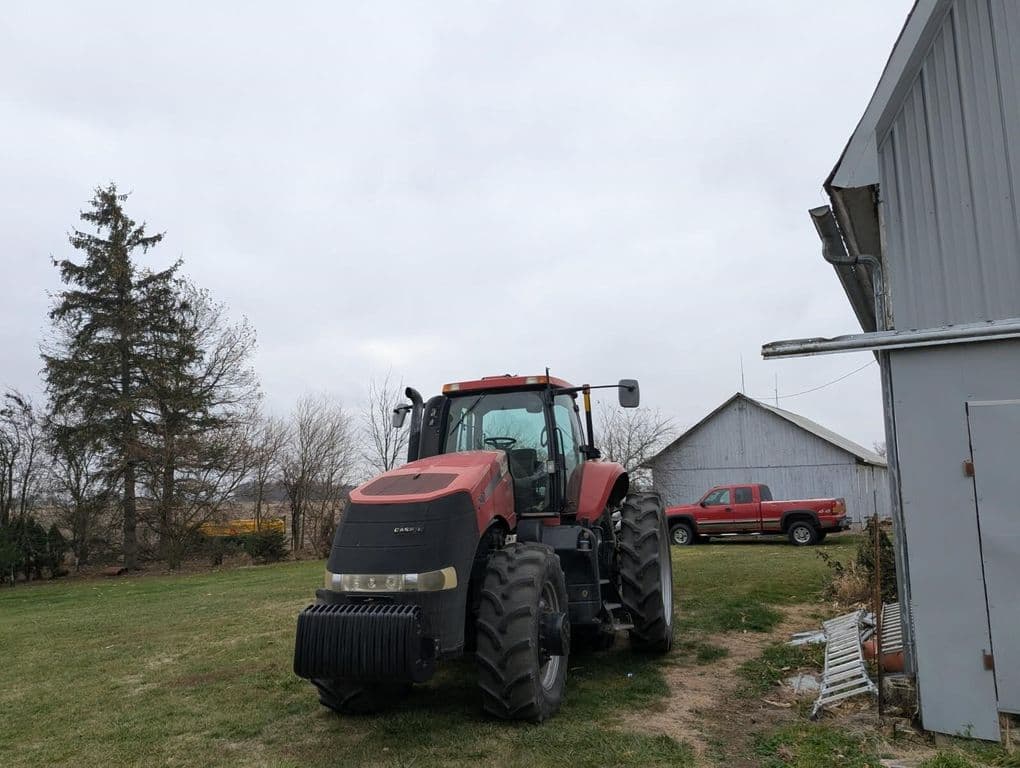 Image of Case IH Magnum 290 Primary image