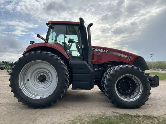 Image of Case IH Magnum 290 equipment image 1
