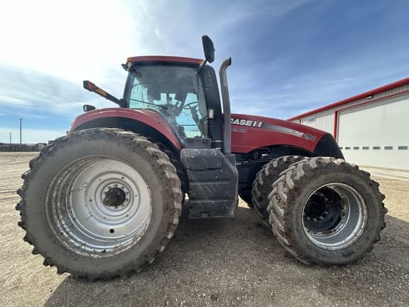 Image of Case IH Magnum 290 equipment image 1