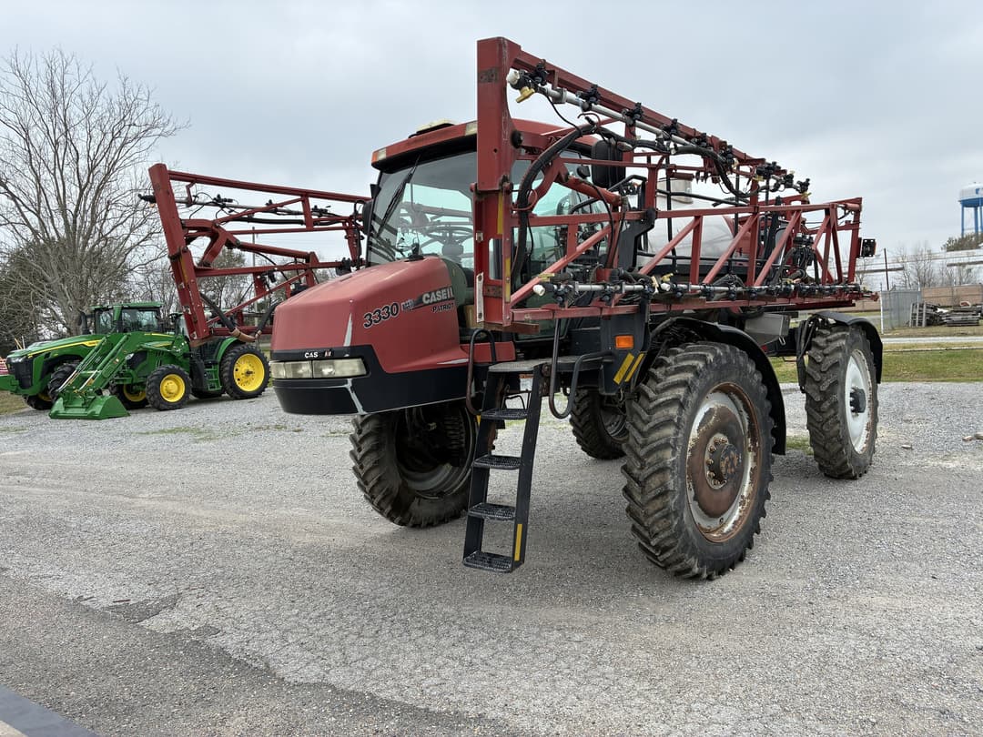 Image of Case IH 3330 Patriot Primary image