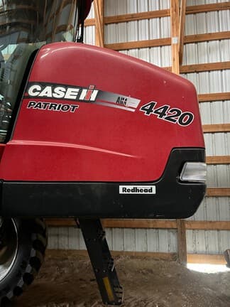 Image of Case IH Patriot 4420 Image 0