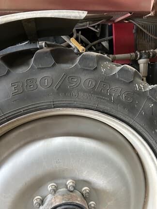 Image of Case IH Patriot 4420 Image 1