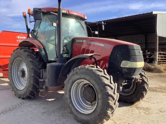 Image of Case IH Puma 200 Primary image