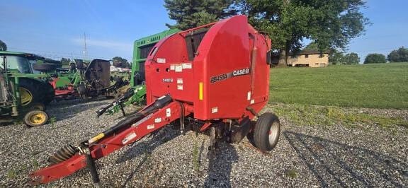 2011 Case IH RB455A Equipment Image0