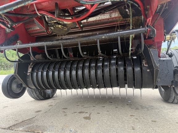Image of Case IH RB455A equipment image 4