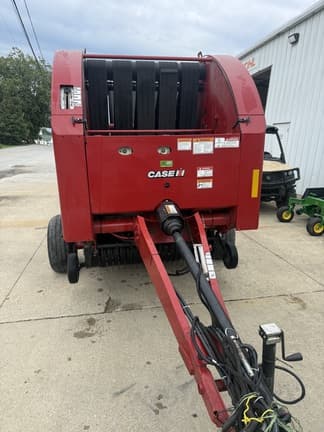 Image of Case IH RB455A equipment image 2