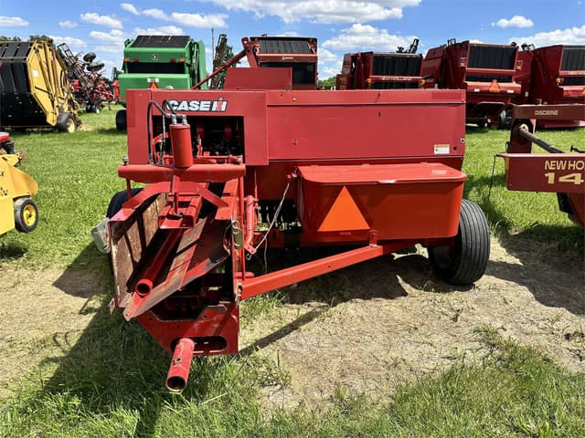 Image of Case IH SB531 equipment image 2