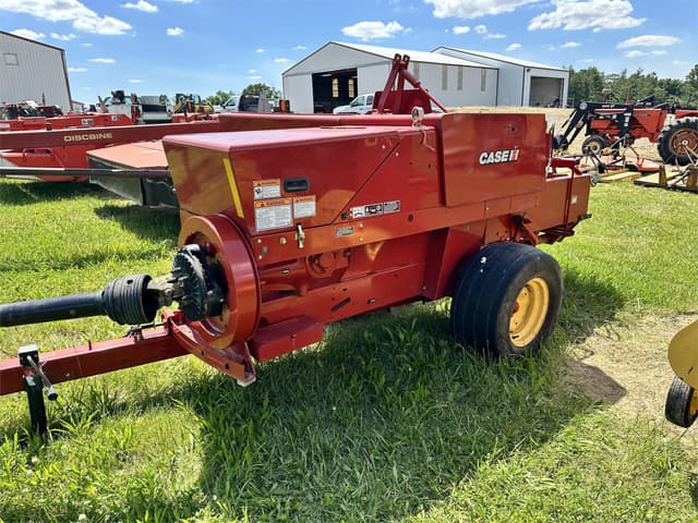 Image of Case IH SB531 equipment image 1
