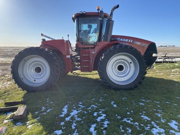 Image of Case IH Steiger 450 equipment image 1