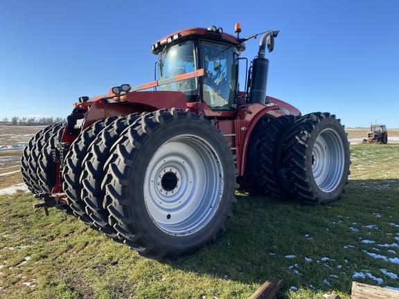 Image of Case IH Steiger 450 equipment image 2