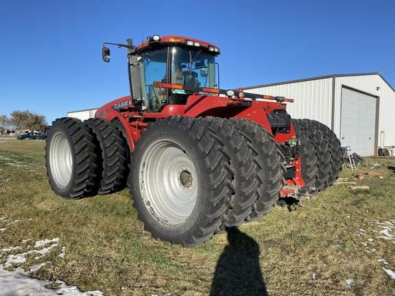 Image of Case IH Steiger 450 equipment image 4