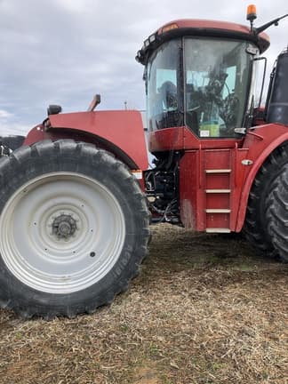 Image of Case IH Steiger 450 equipment image 4