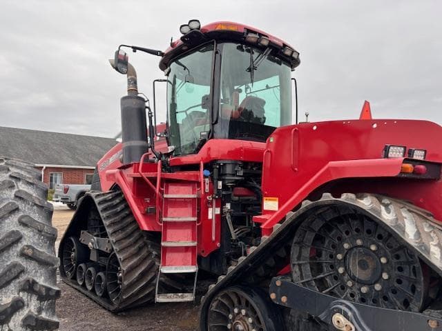 Image of Case IH Steiger 500 Quadtrac equipment image 3