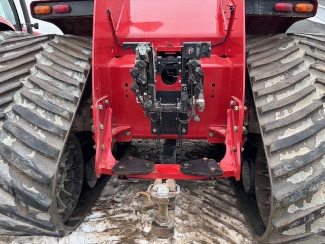 Image of Case IH Steiger 500 Quadtrac equipment image 4