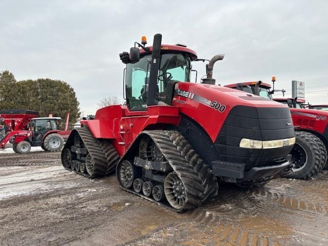 2011 Case IH Steiger 500 Quadtrac Equipment Image0
