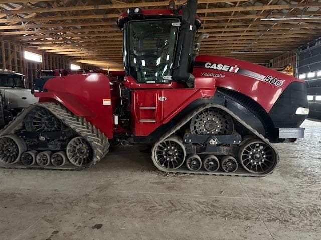Image of Case IH Steiger 500 Quadtrac equipment image 1