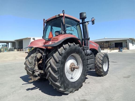 Image of Case IH Magnum 315 equipment image 4