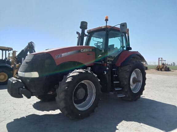 Image of Case IH Magnum 315 Primary image