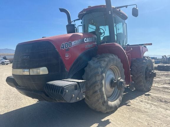 2011 Case IH Steiger 400 Equipment Image0