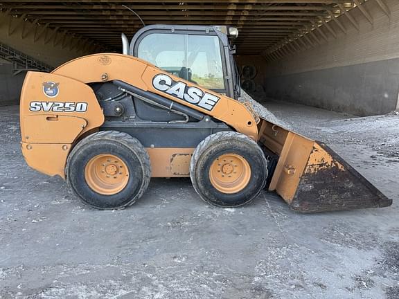 Image of Case SV250 equipment image 1