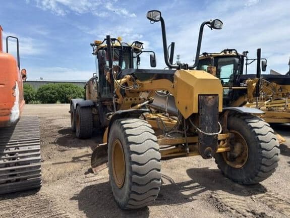 Image of Caterpillar 140M equipment image 3