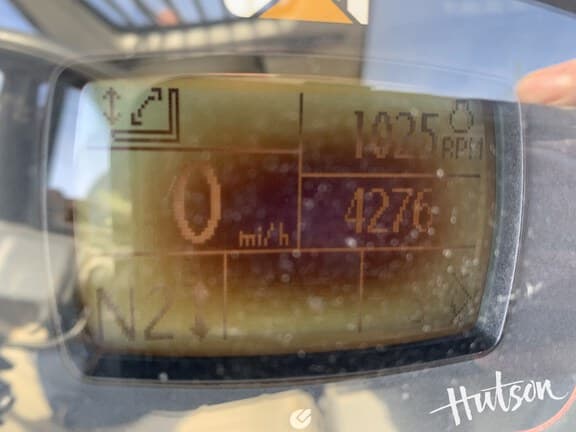 Image of Caterpillar TH514 equipment image 4