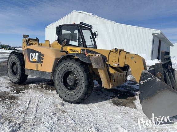 2011 Caterpillar TH514 Equipment Image0