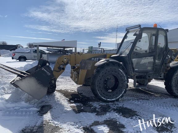 Image of Caterpillar TH514 equipment image 3