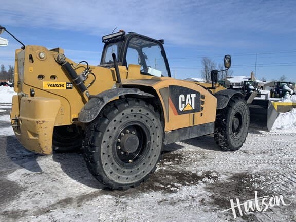 Image of Caterpillar TH514 equipment image 1