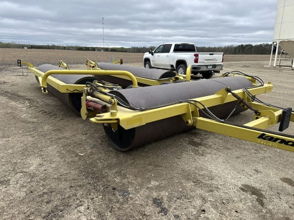 2011 Degelman LR7645 Equipment Image0